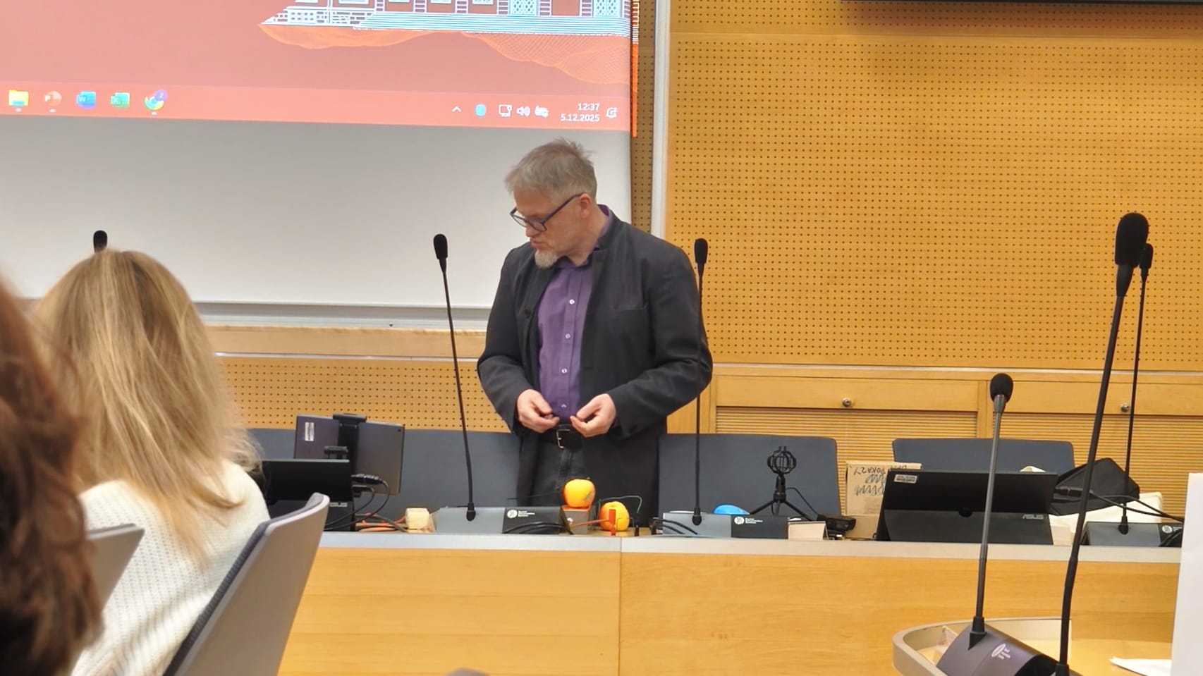 Paweł Żyłka i prąd z jabłka