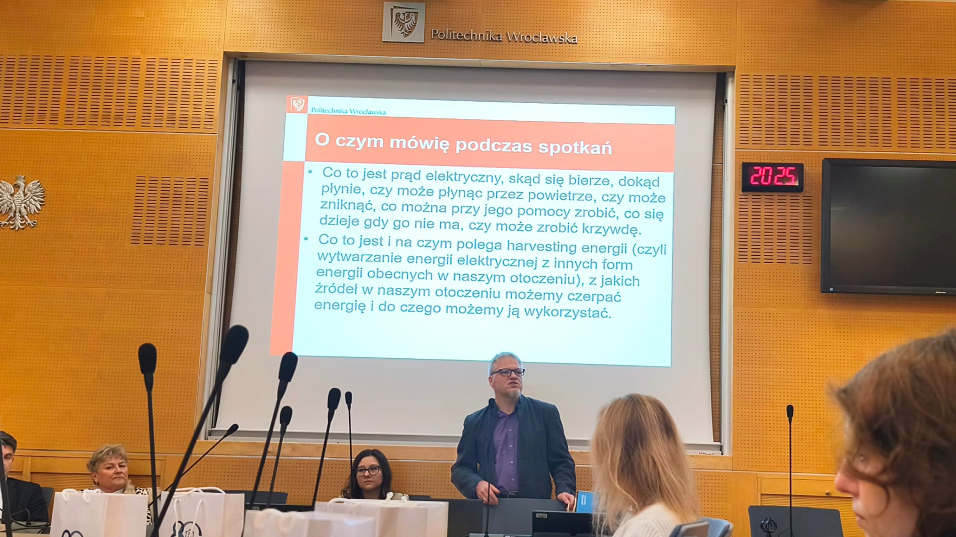 prezentacja Pawła Żyłki