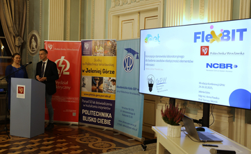 Tomasz Sikorski i Anna Pawlica